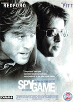 Spy Game movie posters (2001) t-shirt #MOV_1835007