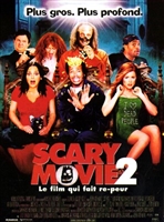 Scary Movie 2 movie posters (2001) t-shirt #MOV_1835024