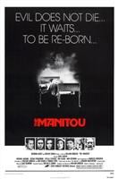 The Manitou movie posters (1978) Longsleeve T-shirt #3581900