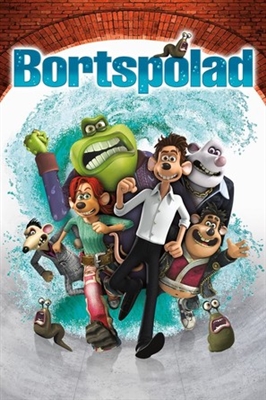 Flushed Away movie posters (2006) Poster MOV_1835890