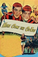 Here Come the Co-eds movie posters (1945) t-shirt #MOV_1836056