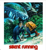 Silent Running movie posters (1972) Sweatshirt #3582677