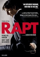 Rapt! movie poster (2009) Mouse Pad MOV_18361571