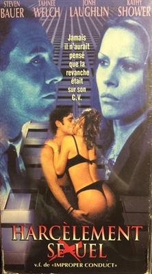 Improper Conduct movie posters (1994) Sweatshirt