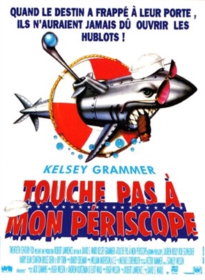 Down Periscope movie posters (1996) hoodie