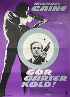 Get Carter movie posters (1971) Longsleeve T-shirt #3582995