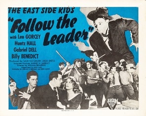 Follow the Leader movie posters (1944) Poster MOV_1836450