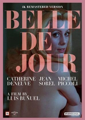 Belle de jour movie posters (1967) Poster MOV_1836468