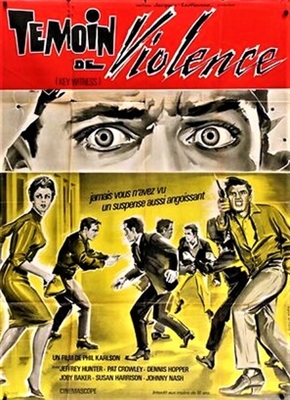 Key Witness movie posters (1960) poster