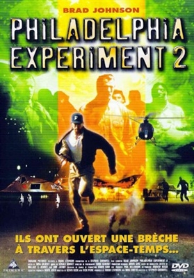 Philadelphia Experiment II movie posters (1993) mug