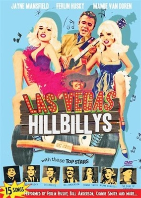 The Las Vegas Hillbillys movie posters (1966) tote bag