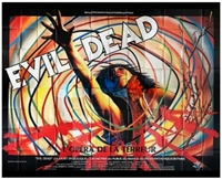 The Evil Dead movie posters (1981) hoodie #3583299