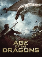 Age of the Dragons movie posters (2011) hoodie #3583360