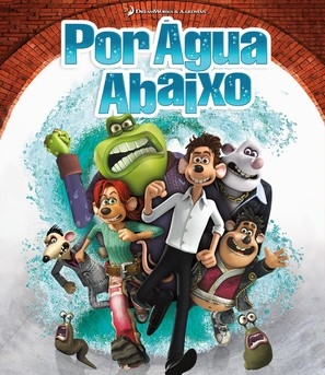 Flushed Away movie posters (2006) Poster MOV_1836798