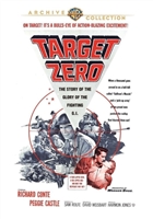 Target Zero movie posters (1955) hoodie #3583463