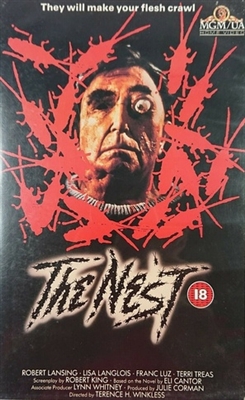 The Nest movie posters (1988) poster