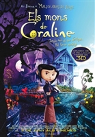 Coraline movie posters (2009) Poster MOV_1837002