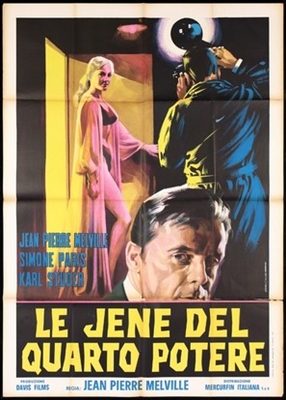 Deux hommes dans Manhattan movie posters (1959) poster