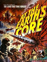 At the Earth's Core movie posters (1976) Longsleeve T-shirt #3583767