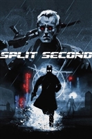 Split Second movie posters (1992) Sweatshirt #3583778