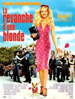 Legally Blonde movie posters (2001) Poster MOV_1837340
