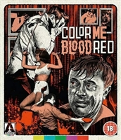 Color Me Blood Red movie posters (1965) hoodie #3584129