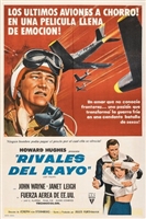 Jet Pilot movie posters (1957) Longsleeve T-shirt #3584136