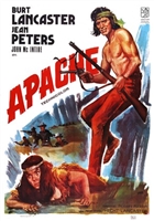 Apache movie posters (1954) t-shirt #MOV_1837593