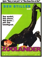 Zoolander movie posters (2001) Sweatshirt #3584337