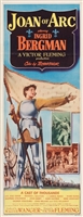 Joan of Arc movie posters (1948) Longsleeve T-shirt #3584345