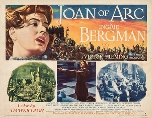 Joan of Arc movie posters (1948) Poster MOV_1837782