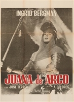 Joan of Arc movie posters (1948) Longsleeve T-shirt #3584347
