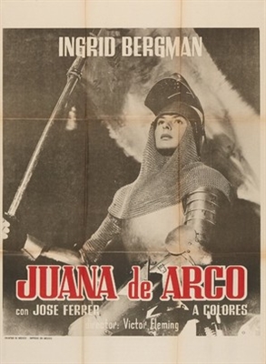 Joan of Arc movie posters (1948) Mouse Pad MOV_1837783