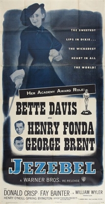 Jezebel movie posters (1938) Poster MOV_1837788