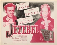 Jezebel movie posters (1938) Longsleeve T-shirt #3584354
