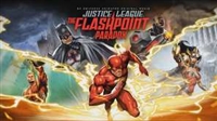 Justice League: The Flashpoint Paradox movie posters (2013) Longsleeve T-shirt #3584420