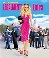 Legally Blonde movie posters (2001) Poster MOV_1837938