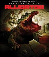 Alligator movie posters (1980) Mouse Pad MOV_1837963
