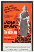 Joan of Arc movie posters (1948) t-shirt #MOV_1837981