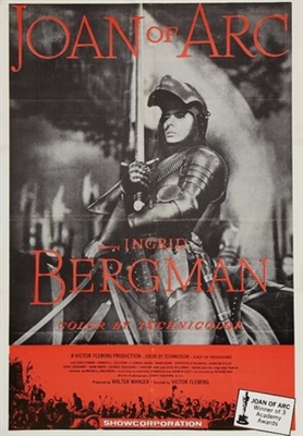 Joan of Arc movie posters (1948) mug #MOV_1837982