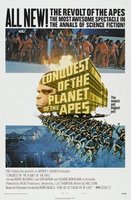 Conquest of the Planet of the Apes movie poster (1972) Sweatshirt #671106