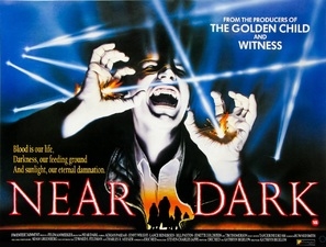 Near Dark movie posters (1987) tote bag