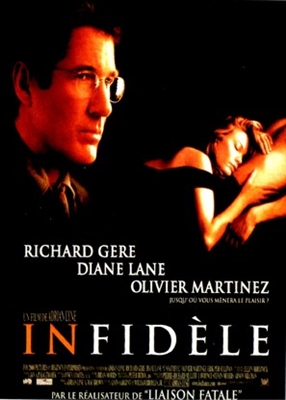 Unfaithful movie posters (2002) calendar