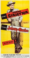 Johnny Concho movie posters (1956) hoodie #3584767