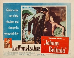 Johnny Belinda movie posters (1948) Sweatshirt