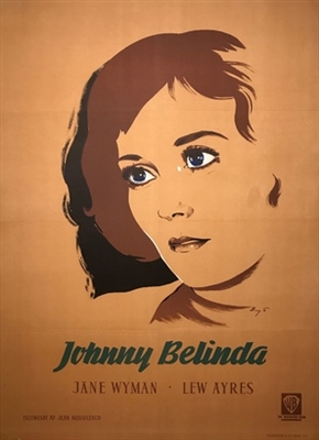 Johnny Belinda movie posters (1948) mug