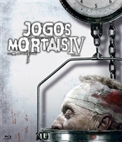 Saw IV movie posters (2007) Mouse Pad MOV_1838232