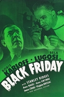 Black Friday movie posters (1940) Mouse Pad MOV_1838420