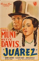 Juarez movie posters (1939) Sweatshirt #3585142