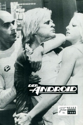 Android movie posters (1982) mug